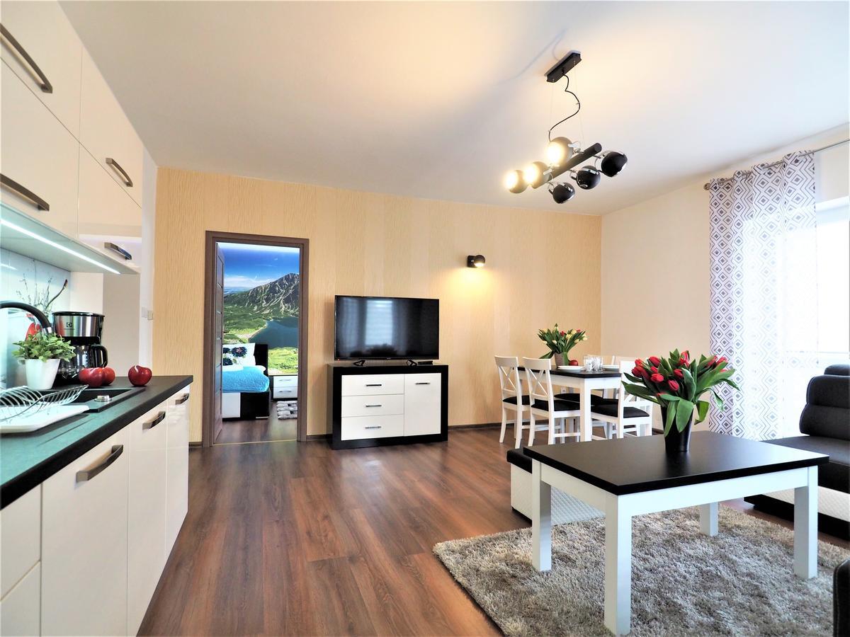 Apartament Vip Krupówki